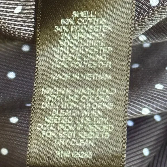 Express Navy Pinstripe Blazer 6 - Picture 6 of 7